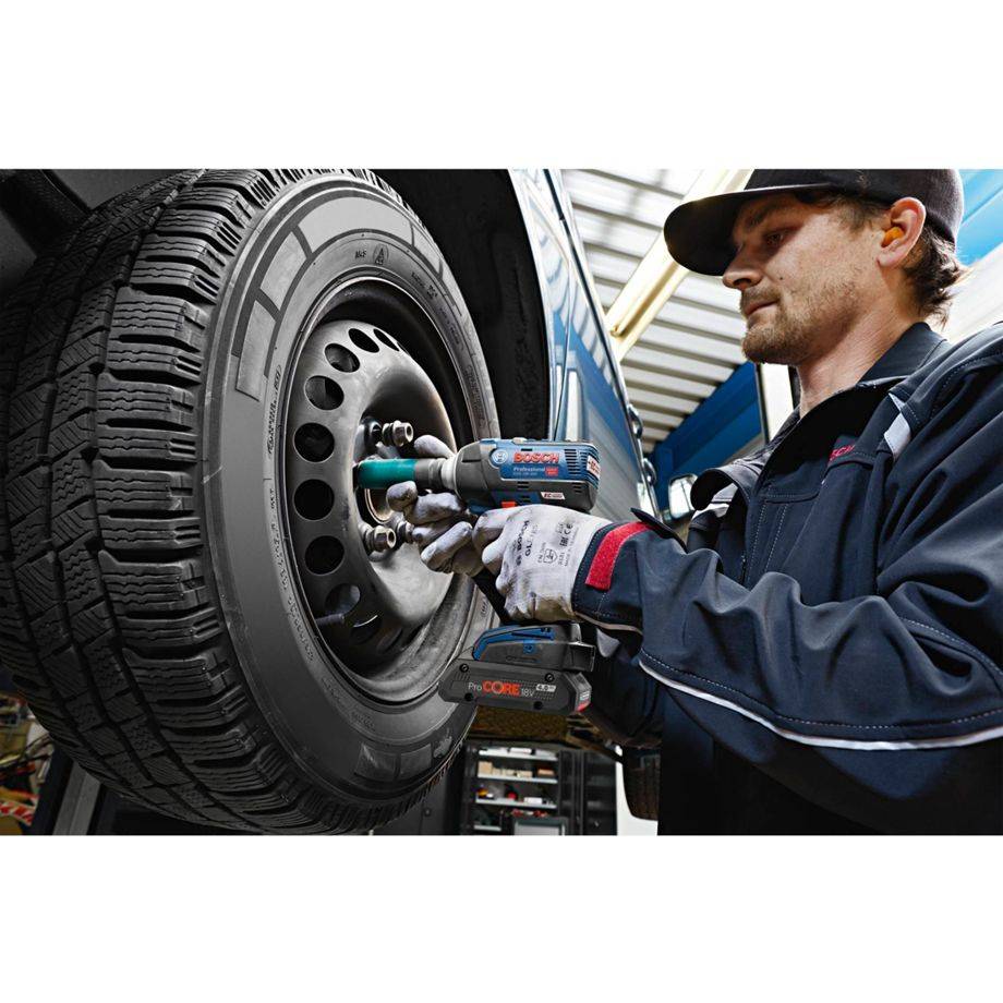BOSCH Professional Akku-Schlagschrauber GDS 18V-300 06019D8200-2