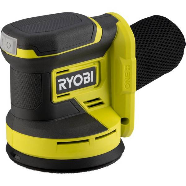 Ryobi RROS18-0, Schwingschleifer, Orbital, Schwarz, Grün, Kunststoff, 10000 OPM