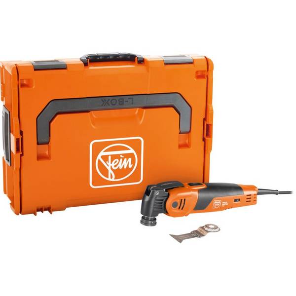 FEIN - MM 700 MAX BASIC 72296863000 Multifunktionswerkzeug inkl. Koffer 2teilig 250