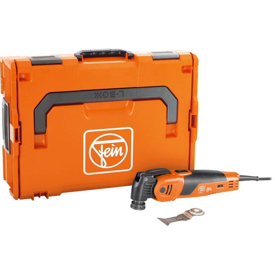 FEIN - MM 700 MAX BASIC 72296863000 Multifunktionswerkzeug inkl. Koffer 2teilig 250-0