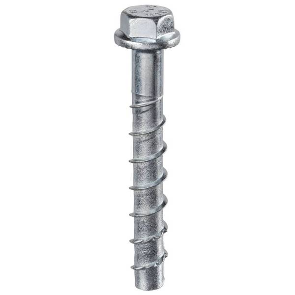 Fischer 50x ULTRACUT FBS II 10 x 80 mm 25/15/- US Sechskant mit U-Scheibe - 536860