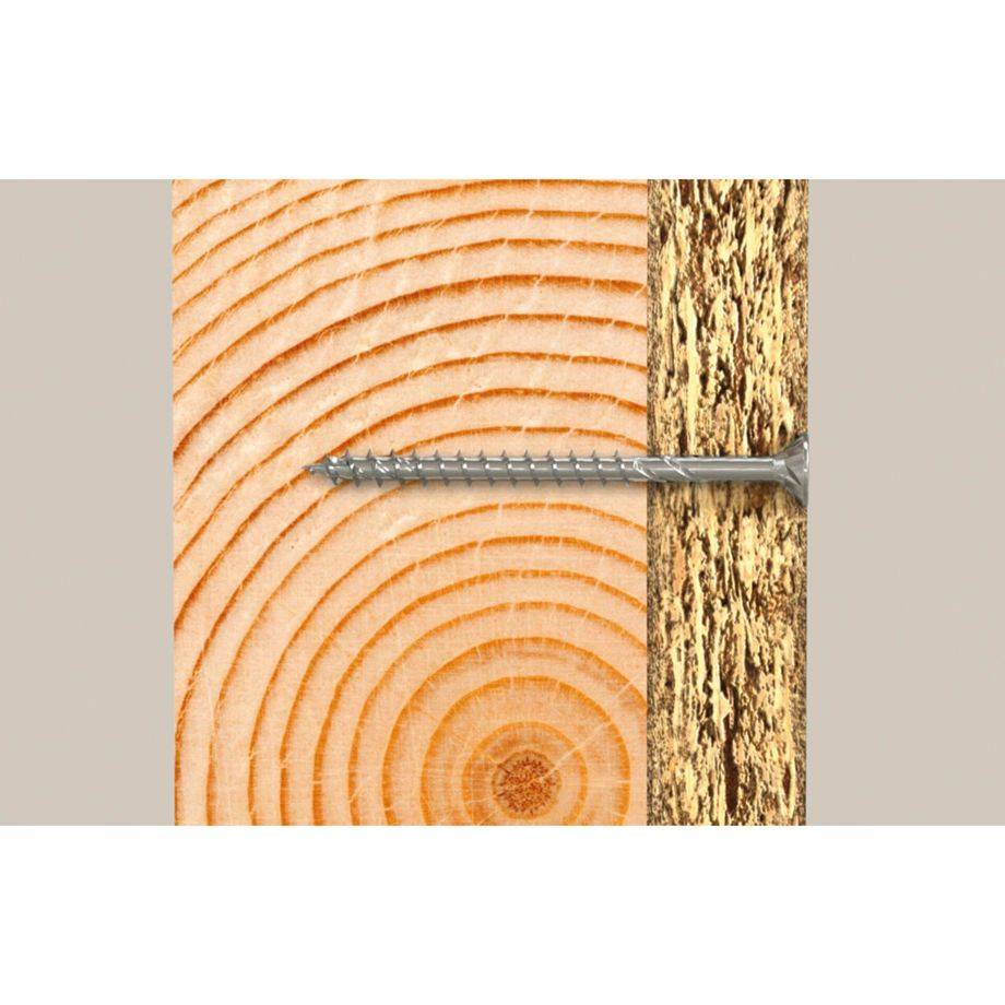 Fischer 670273, Edelstahl, Holz, Blau, 1,8 kg, 230 mm, 90 mm-1