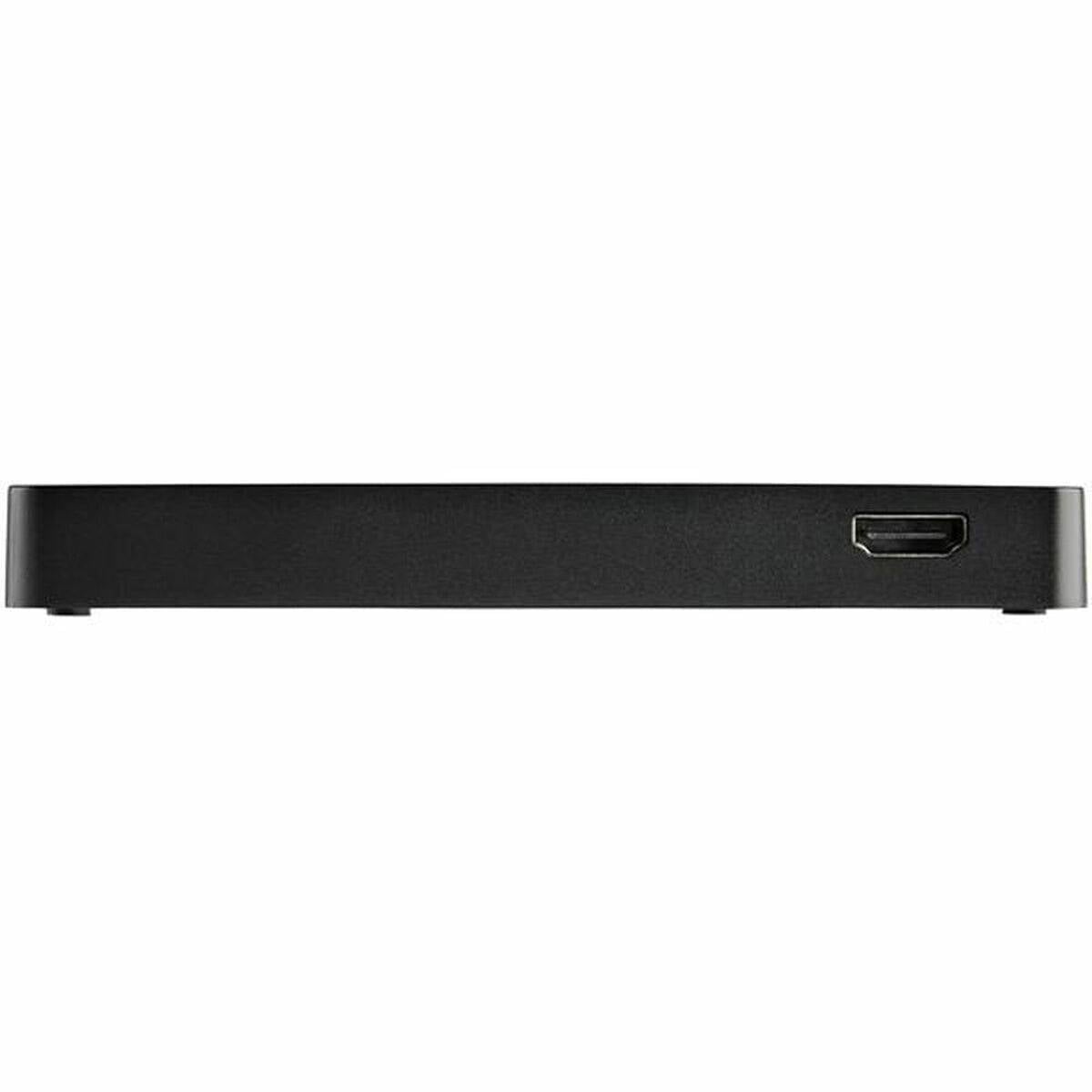 StarTech.com 2-Port USB-C KVM Switch - 4K 60Hz-1