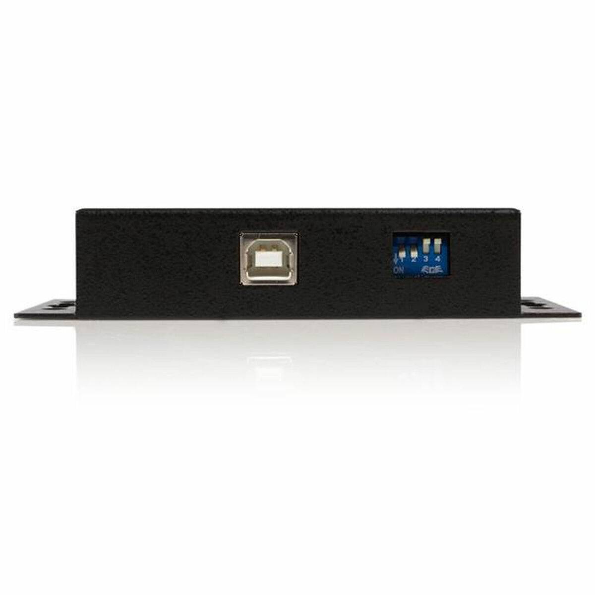 StarTech.com USB 2.0 auf Seriell Adapter - USB zu RS422 / 485 Industrie Schnittstellen-Konverter mit Isolation-1