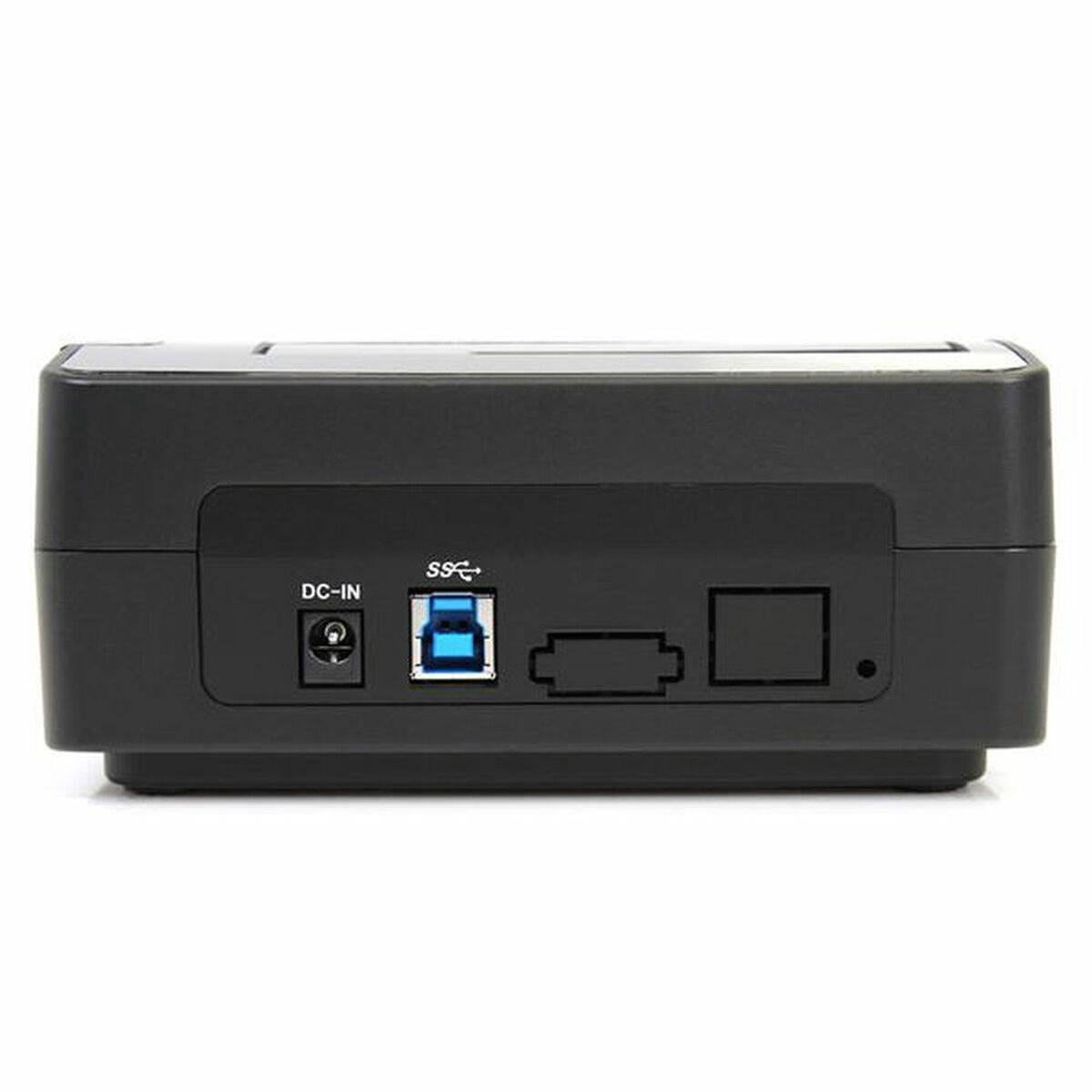 StarTech.com SATA Festplatten Dockingstation auf USB 3.0 6,4/8,9 cm (2,5/3,5) - HDD Docking Station USB 3 - Hard Drive D-1
