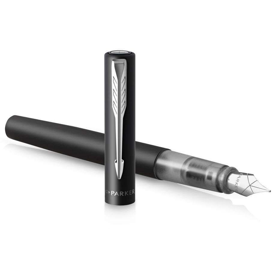 Parker Vector XL - Füller - Blau - Mittel-0