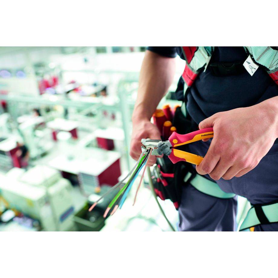 Wiha Installationszange TriCut Professional elektrisch-2