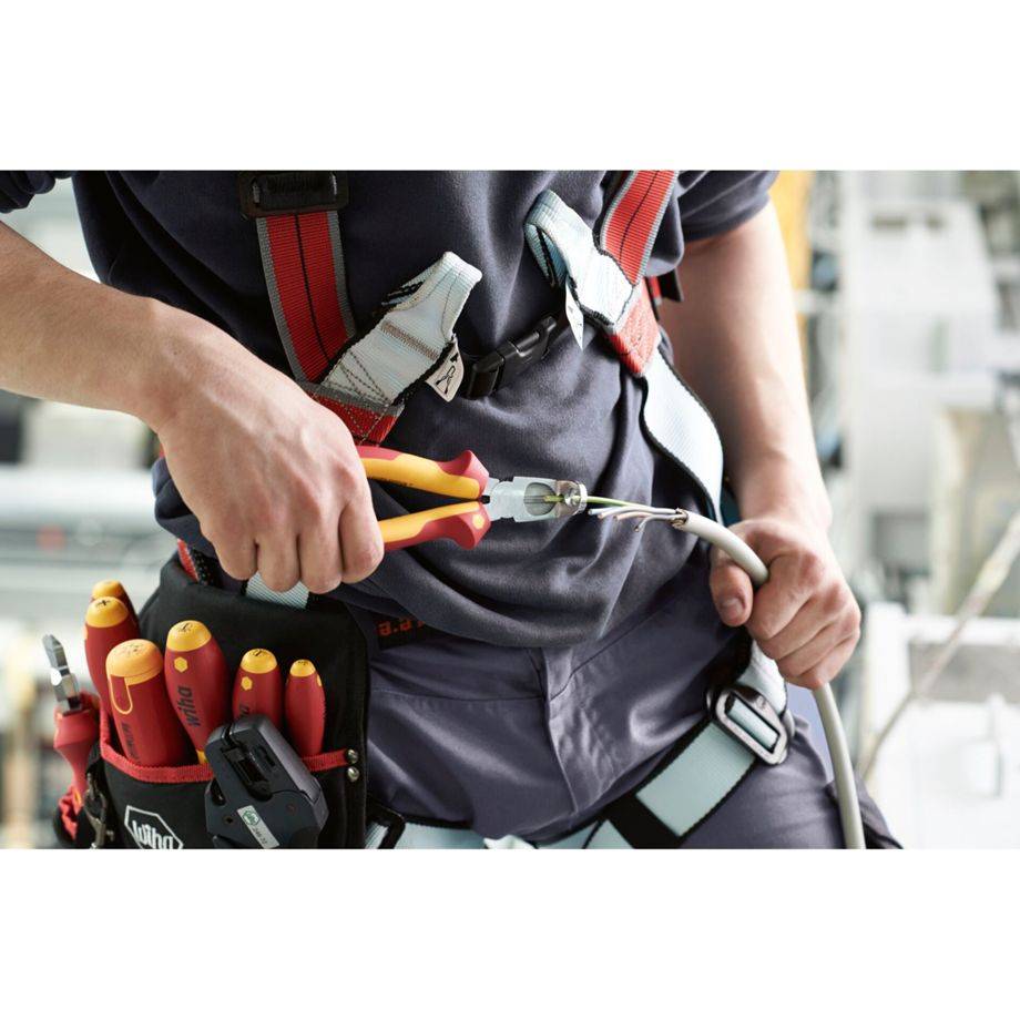 Wiha Installationszange TriCut Professional elektrisch-3