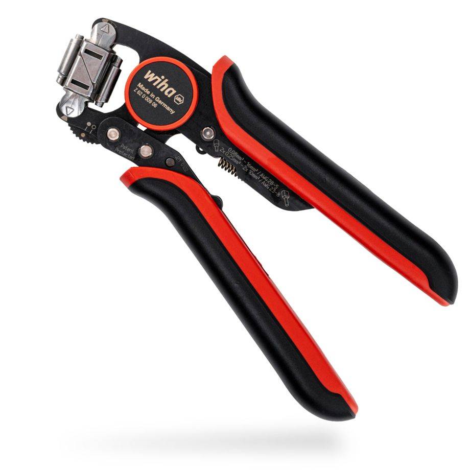 Z 60 0 06 - Crimpzange - 193 mm-0