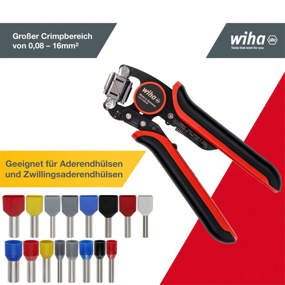 Z 60 0 06 - Crimpzange - 193 mm-2