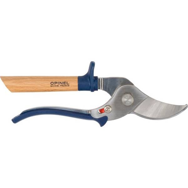 Opinel Gartenschere - Buchenholz - Slate