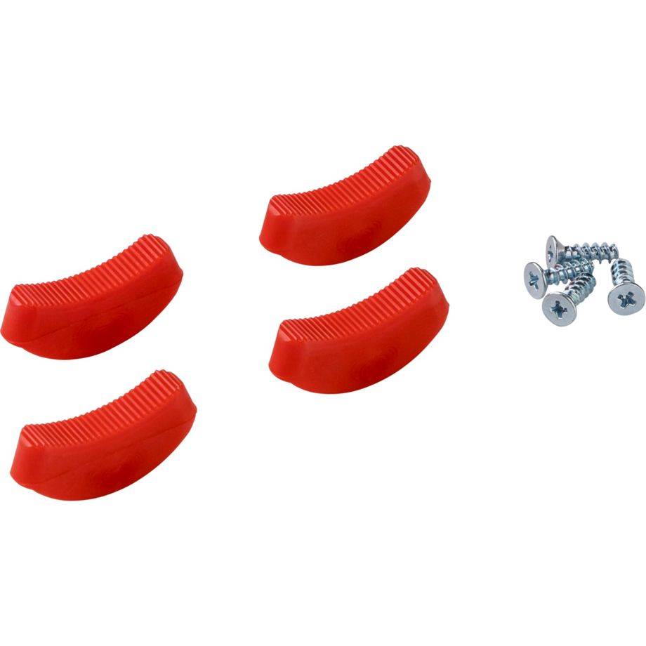 KNIPEX 81 19 250 V01 2 Paar Kunststoffeinsätze 1K für 81 11 250 / 81 13 250-1