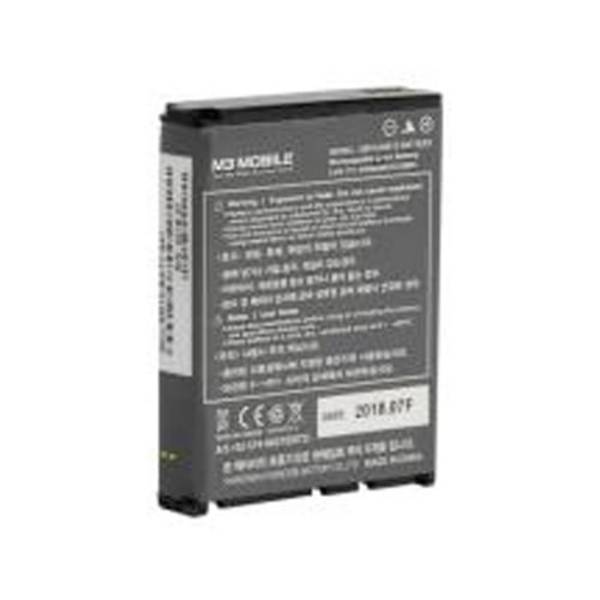 M3 Mobile Mobile Ersatzakku - Ersatzakku - 4100 mAh - passend für: SM20