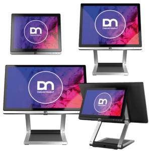 Diebold Nixdorf D1156 39.6cm 15.6'' Projected Capacitive Full HD USB-1