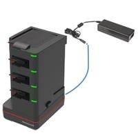 HONEYWELL - 1 BAY Dock CT45 4 Battery charging cup E - Zubehör PDA-1
