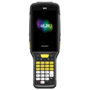M3 MOBILE - Mobile UL20W, 2D, SE4750, BT, WLAN, NFC, Func. Num., GPS, GMS, Android-1