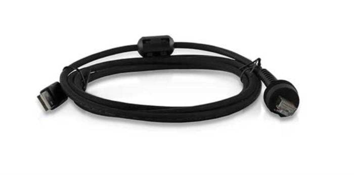 Datalogic - USB-Kabel - USB - IP67 - 3.6 m - gewickelt-1