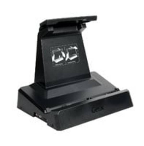 GETAC GDODK5 - Getac - Schwarz - Office dock with AC adapter (tablet mode) - 1.4