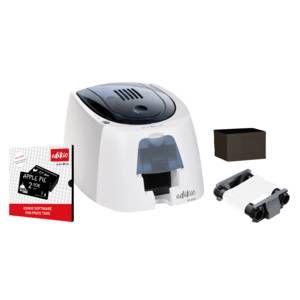 Evolis Edikio Access Price Tag solution einseitig 12 Punkte/mm - Drucker - 300 d-1