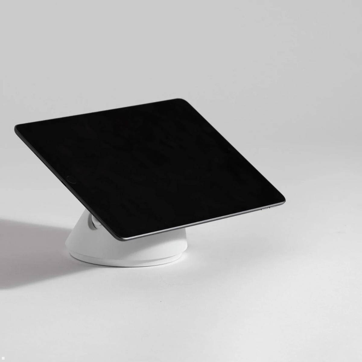 Bouncepad CLICK Universal Tablet Tischständer drehbar, weiß-0