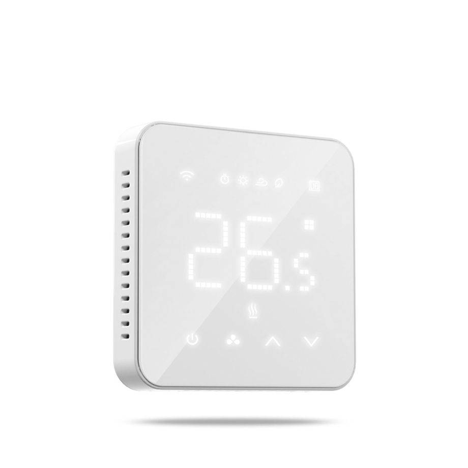Smart WiFi Thermostat Meross MTS200BHK(EU) (HomeKit)-0