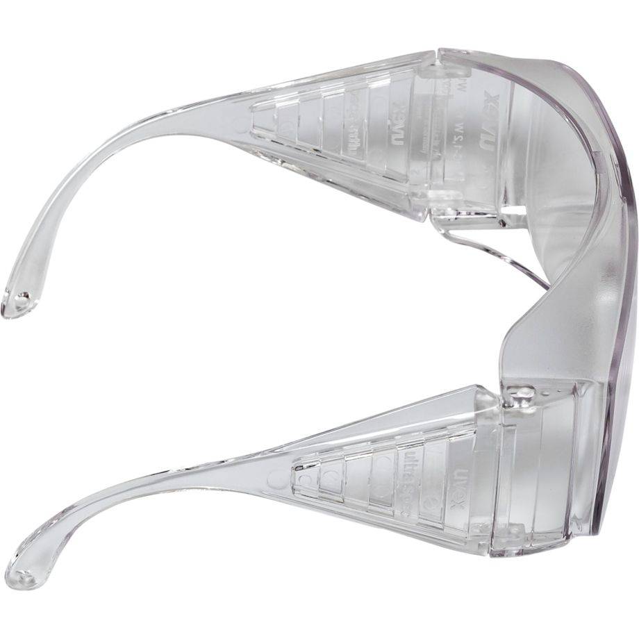 Uvex 9161 Schutzbrille - Transparent-1