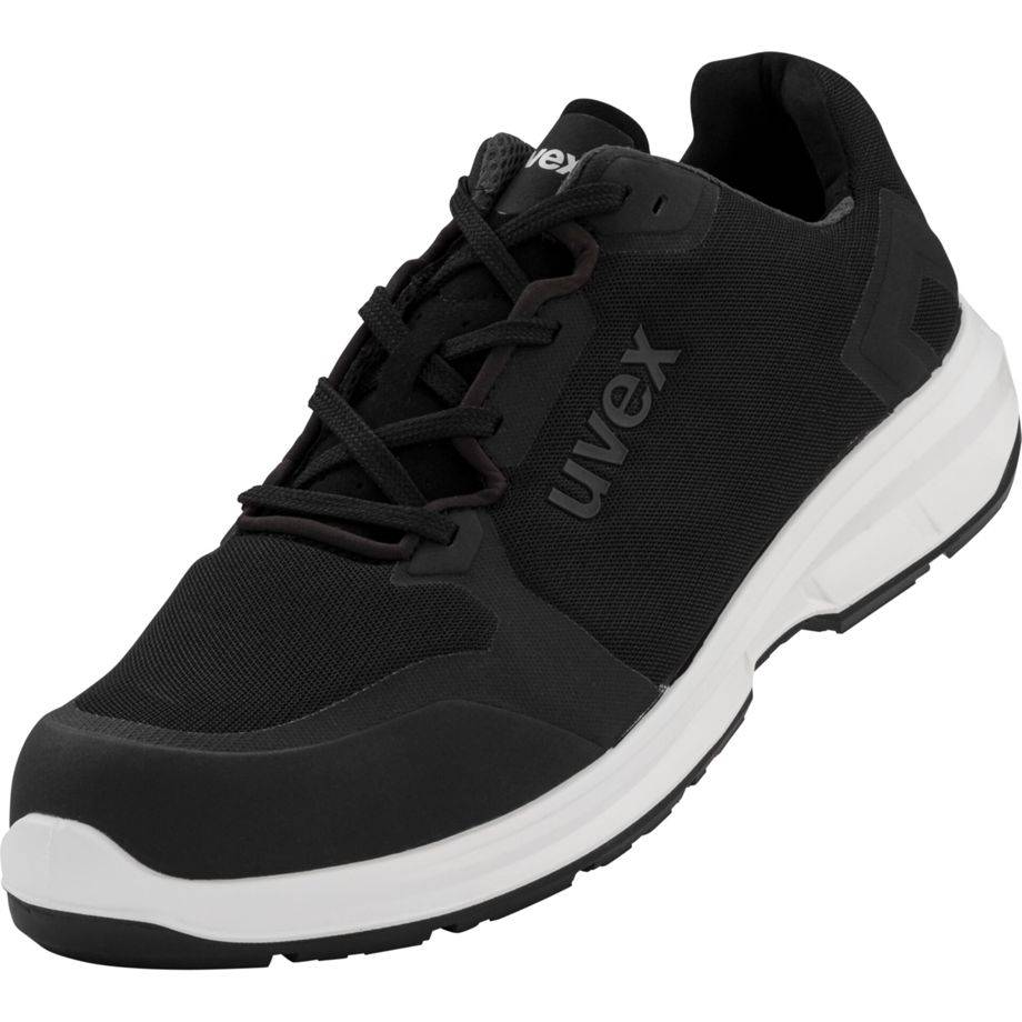 UVEX Arbeitsschutz Halbschuh 1 Sport S1 P SRC schwarz Gr. 47-0