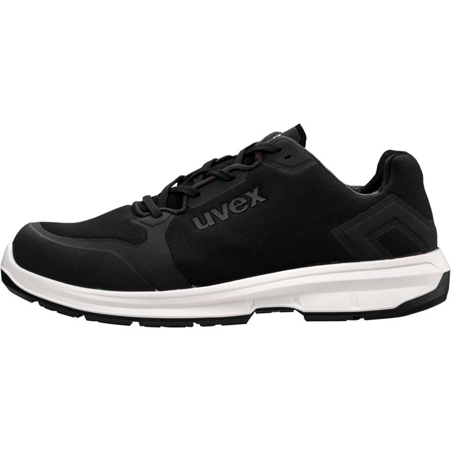 UVEX Arbeitsschutz Halbschuh 1 Sport S1 P SRC schwarz Gr. 47-1