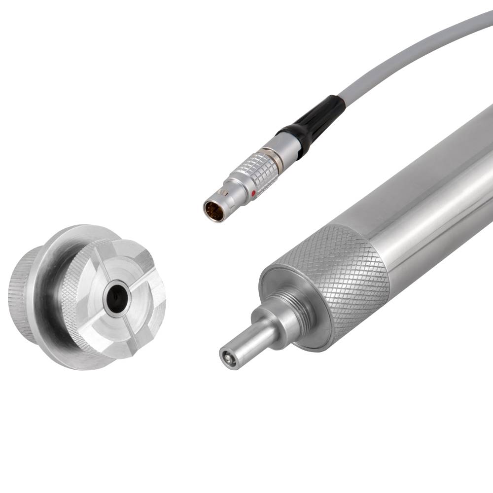 PCE Instruments Ultraschall-Härteprüfgerät PCE-3500-98 |Prüfung HRC,HRB,HV,HB,MPa |inkl. 98N Sonde |Messrichtung 360°-1