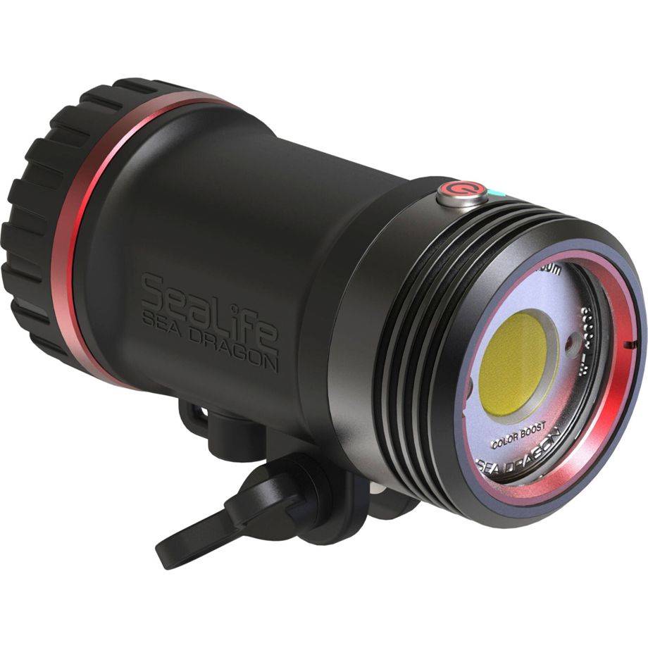 Sealife Sea Dragon 5000+ with Color Boost Light Head SL680-1-0