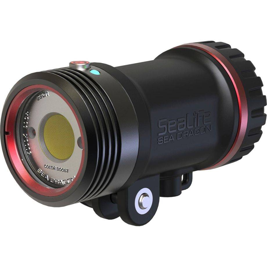 Sealife Sea Dragon 5000+ with Color Boost Light Head SL680-1-2
