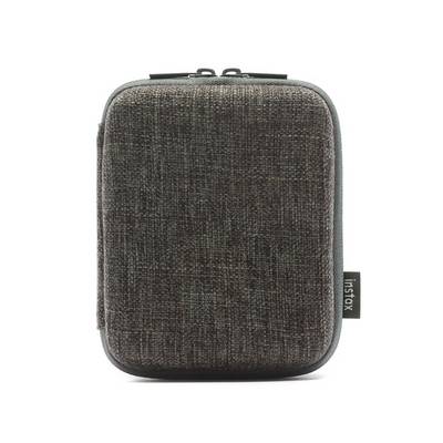 Fujifilm Instax Square Link Printer Case, Schutzgehäuse, Grau, 1 Stück(e), Fujifilm Instax Link-0
