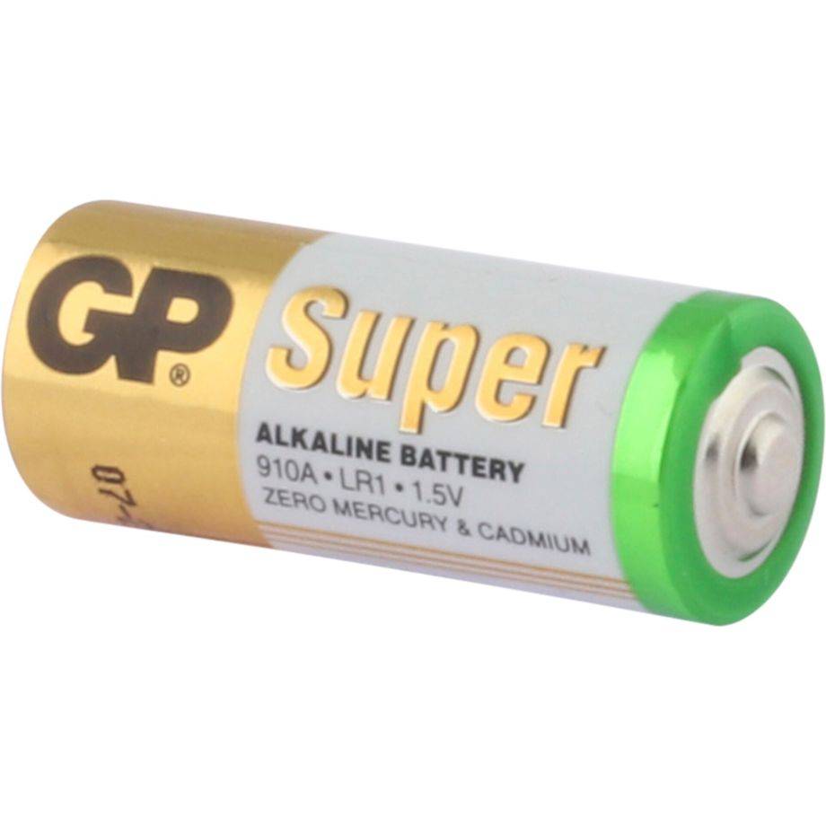 GP Battery Super Lady N -Batterie Alkali-Mangan 8 St. - Batterie - Lady-1