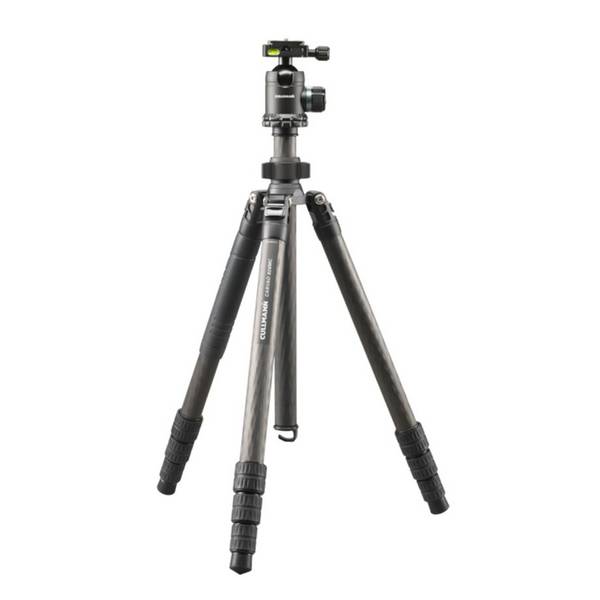 Cullmann Carvao 828MC, 3 Bein(e), Schwarz, 164,5 cm, 1,73 kg