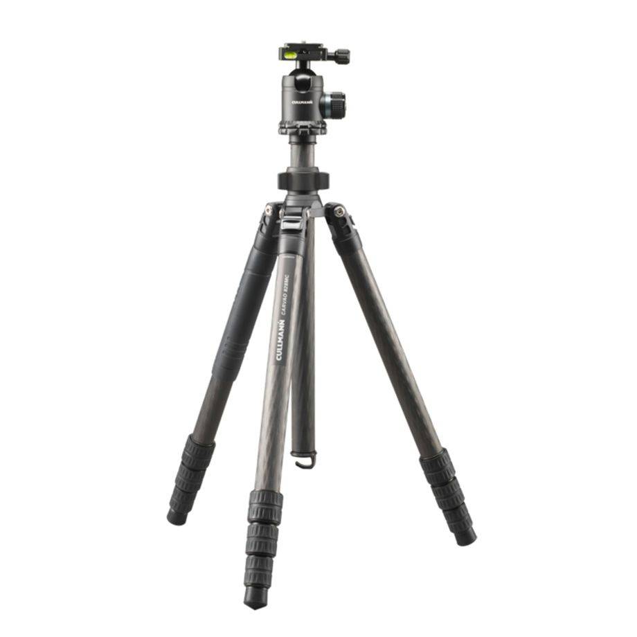 Cullmann Carvao 828MC, 3 Bein(e), Schwarz, 164,5 cm, 1,73 kg-0
