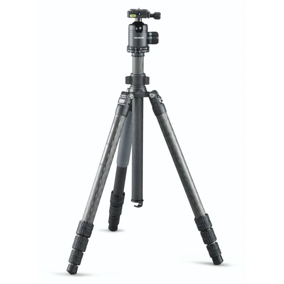 Cullmann Carvao 828MC, 3 Bein(e), Schwarz, 164,5 cm, 1,73 kg-1