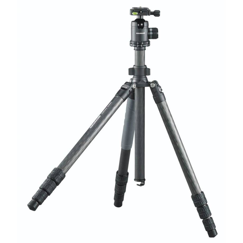 Cullmann Carvao 828MC, 3 Bein(e), Schwarz, 164,5 cm, 1,73 kg-2