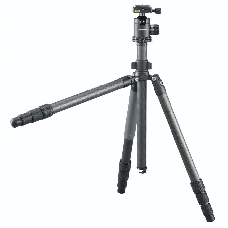 Cullmann Carvao 828MC, 3 Bein(e), Schwarz, 164,5 cm, 1,73 kg-3
