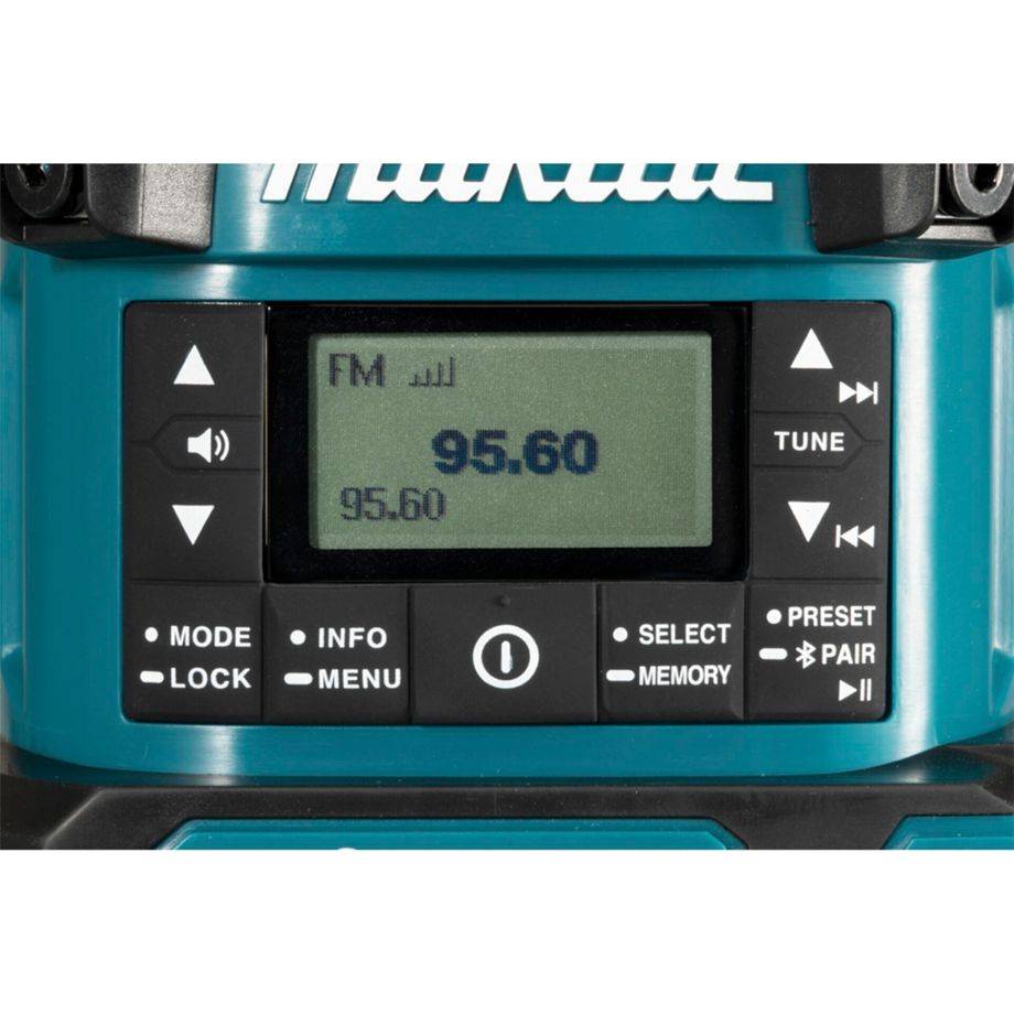 Makita MR009GZ - Campingleuchte - LED - 2 Modi-1