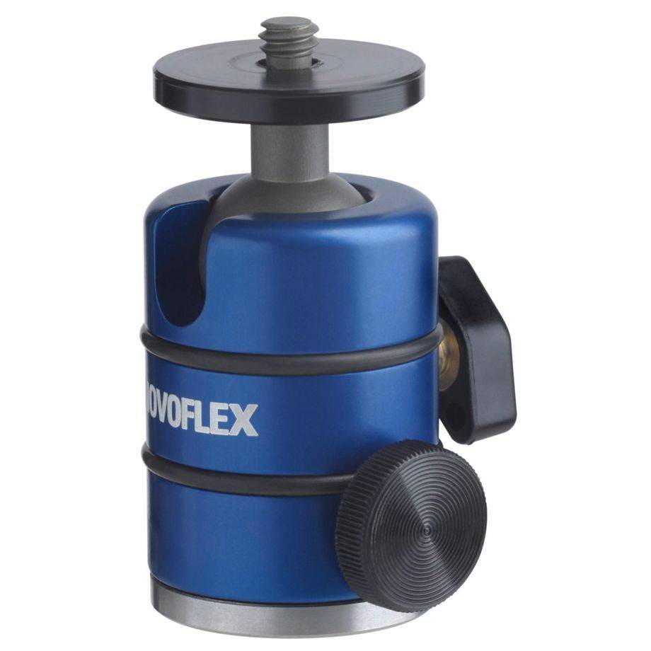 Ball head with support plate Panorama BALL 19P-0