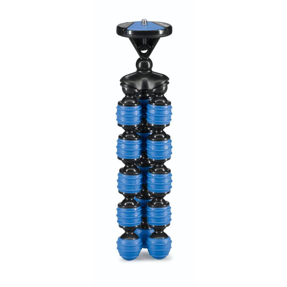 Cullmann Alpha 350 mobile, 3 Bein(e), Schwarz, Blau, 23 cm, 204 g-1