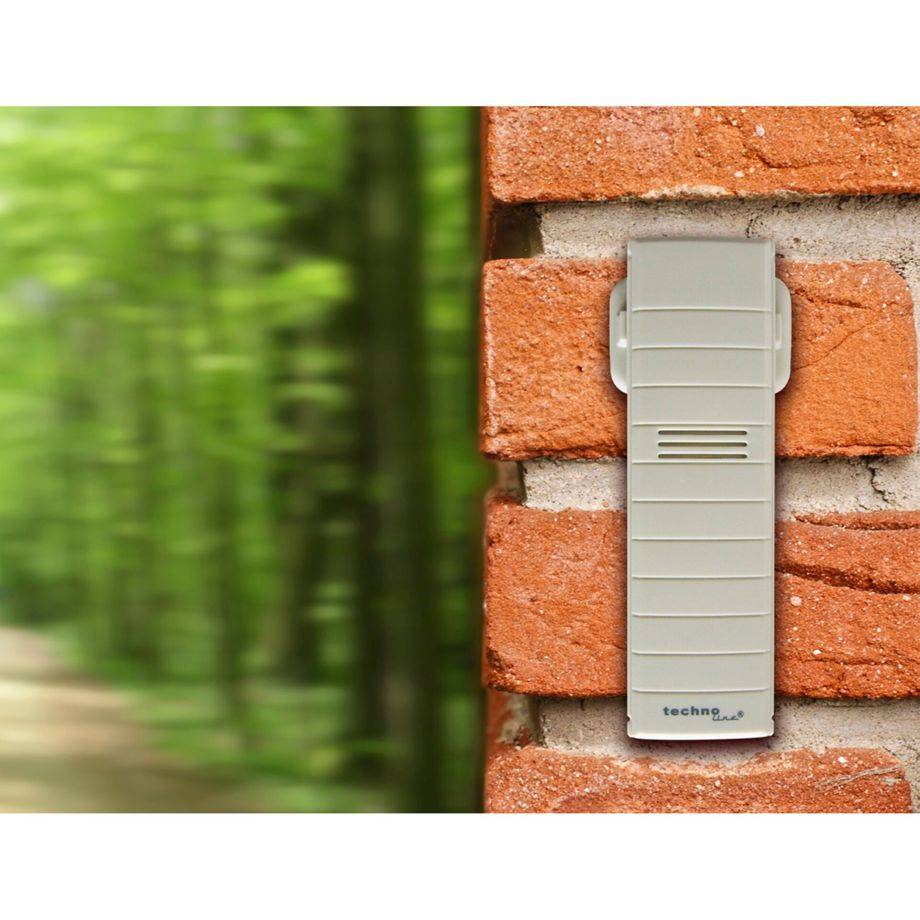 TECHNOLINE - Techno Line TX29-IT - Wettersensor - digital-1
