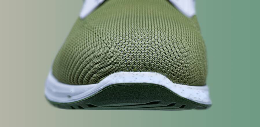 Sicherheitshalbschuh S1P Runner 25 & 75 Green ESD 69400-42 Größe 42 Farbe grün/weiß Typ Halbschuh Modell RUNNER 75 Rec-3