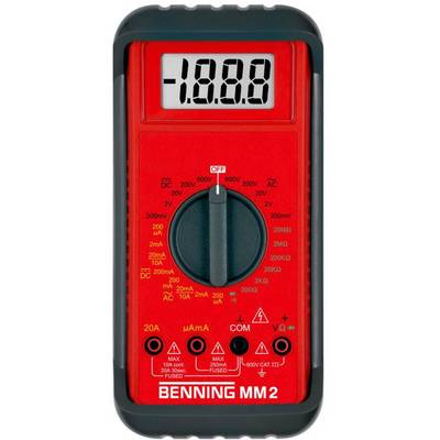 Digital-Multimeter MM 2 044028-0