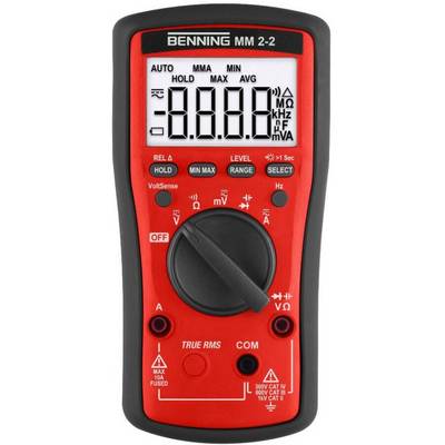 Digital-Multimeter MM 2-2 044692-0