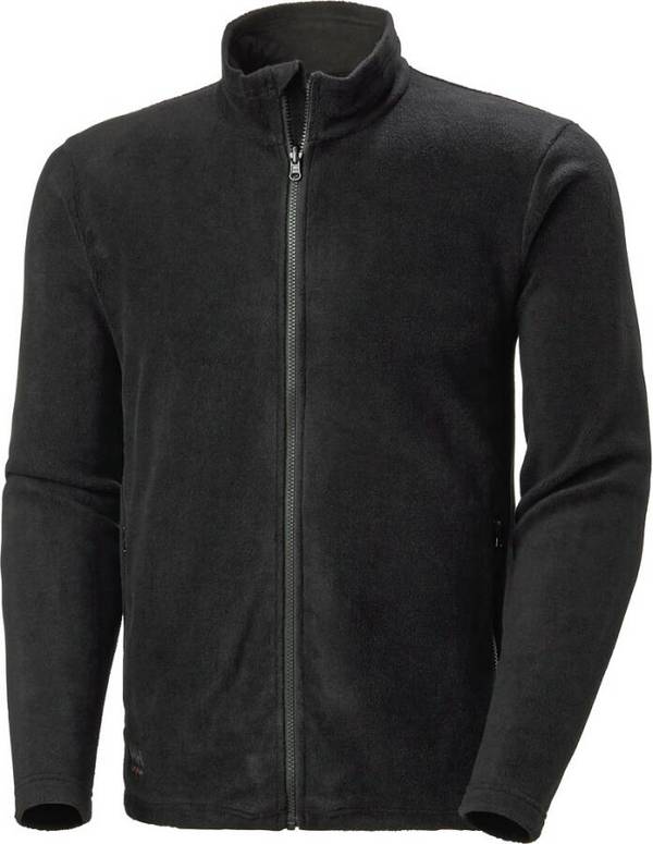 Fleecejacke MANCHESTER 2.0 72096_990-2XL Größe XXL Farbe schwarz
