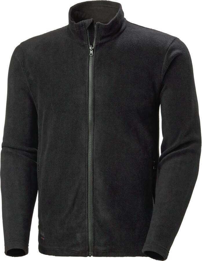 Fleecejacke MANCHESTER 2.0 72096_990-2XL Größe XXL Farbe schwarz-0