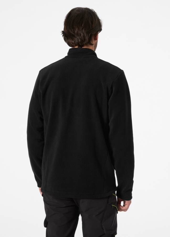 Fleecejacke MANCHESTER 2.0 72096_990-2XL Größe XXL Farbe schwarz-3