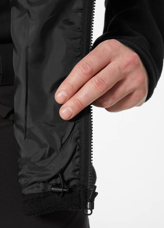 Fleecejacke MANCHESTER 2.0 72096_990-2XL Größe XXL Farbe schwarz-4