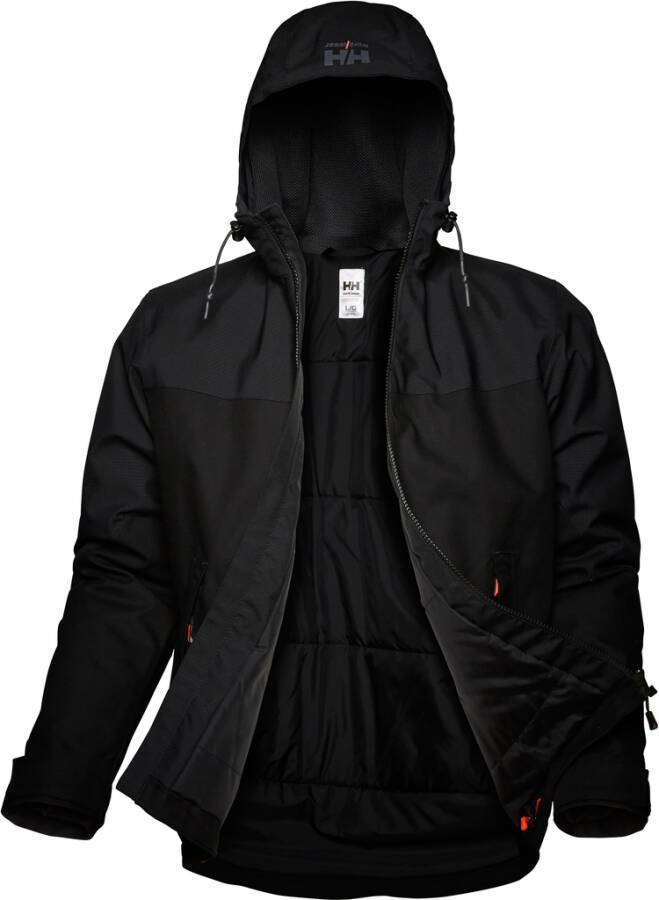 Winterjacke OXFORD 73290_590-L Größe L Farbe marine-2